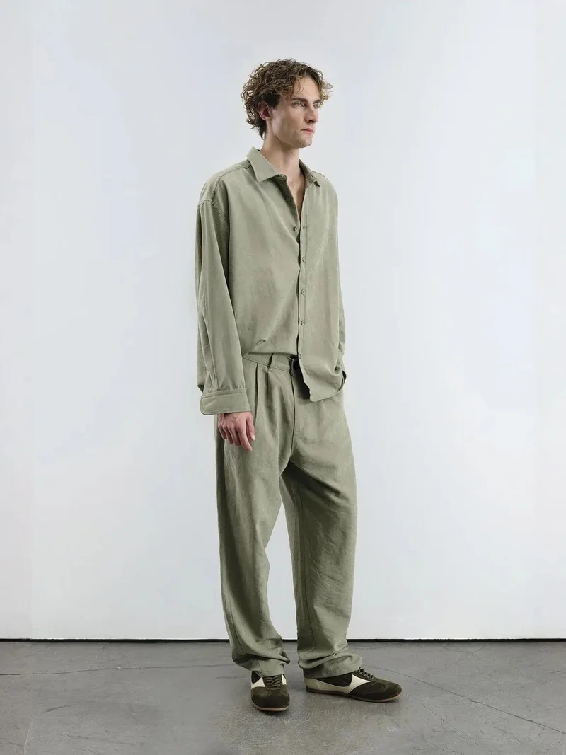 جيستو GIESTO Comfort Fit Button-Up Shirt